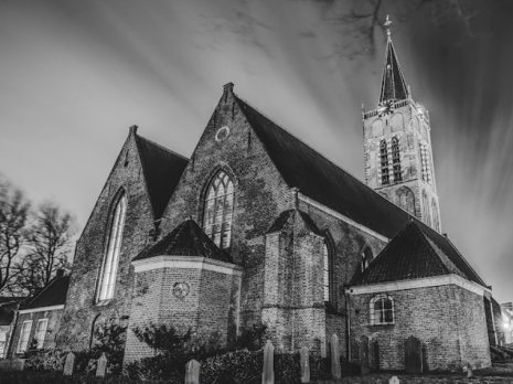 Grote Kerk Beverwijk zwwt